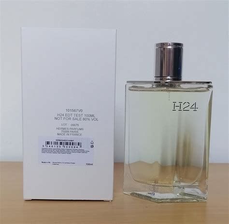 hermes h24 tester
